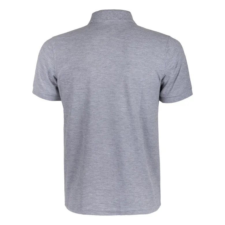 Evolite DeepRaw Erkek Polo T-Shirt / Hafif, Trekking T-Shirt