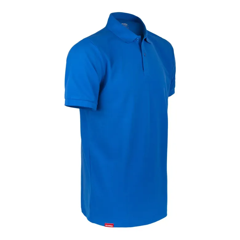 Evolite DeepRaw Erkek Polo T-Shirt / Hızlı Kuruma - Beden: S