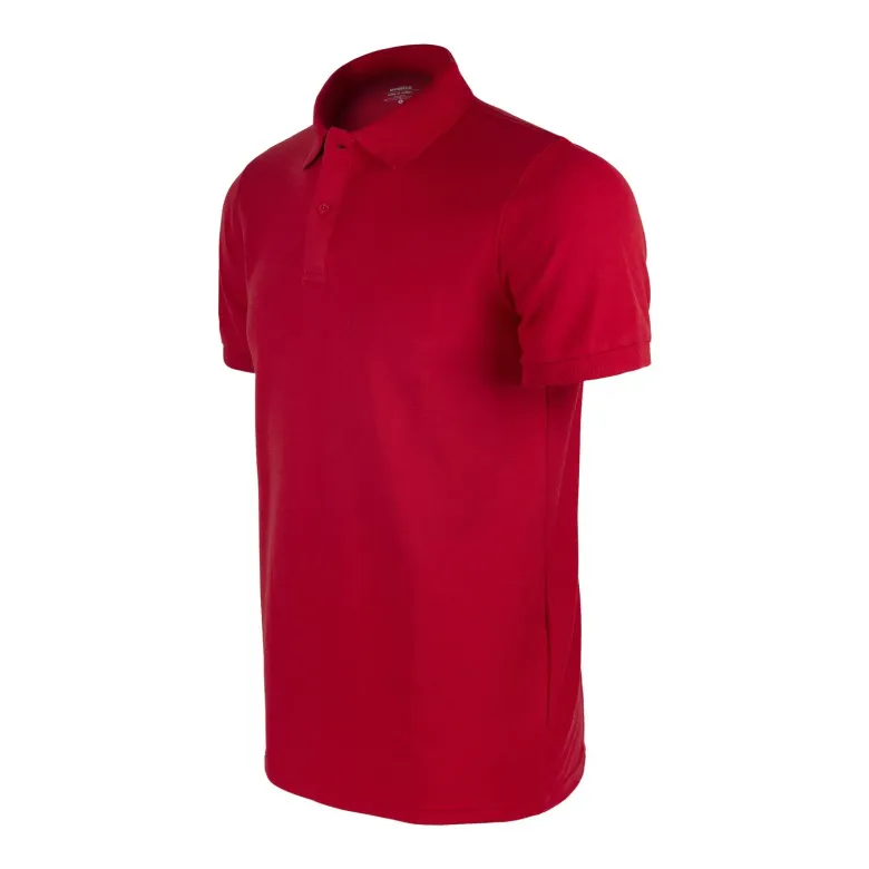 Evolite DeepRaw Erkek Polo T-Shirt / Hızlı Kuruma - Beden: XXL
