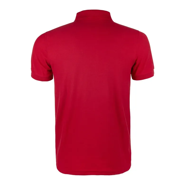 Evolite DeepRaw Erkek Polo T-Shirt / Hızlı Kuruma - Beden: XXL