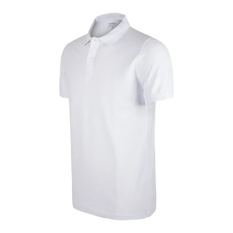 Evolite DeepRaw Erkek Polo T-Shirt / Yazlık Kamp Giyim - Beden: L