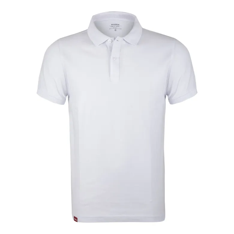 Evolite DeepRaw Erkek Polo T-Shirt / Yazlık Kamp Giyim - Beden: M