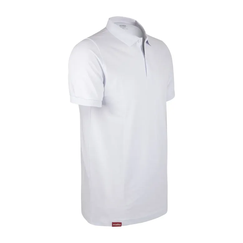 Evolite DeepRaw Erkek Polo T-Shirt / Yazlık Kamp Giyim - Beden: S