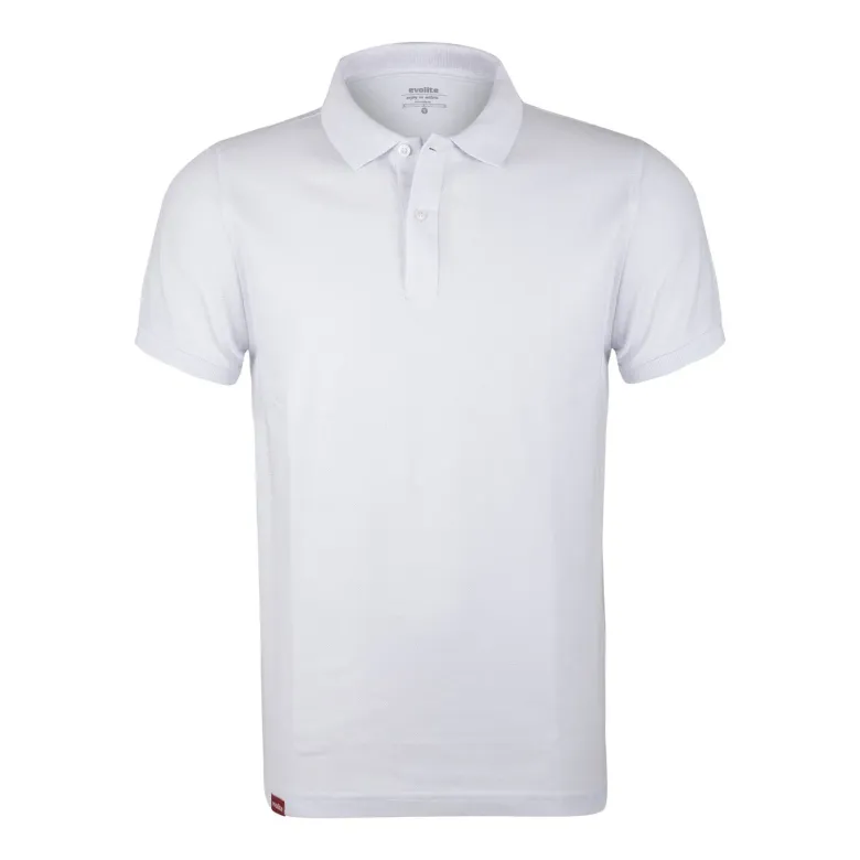 Evolite DeepRaw Erkek Polo T-Shirt / Yazlık Kamp Giyim