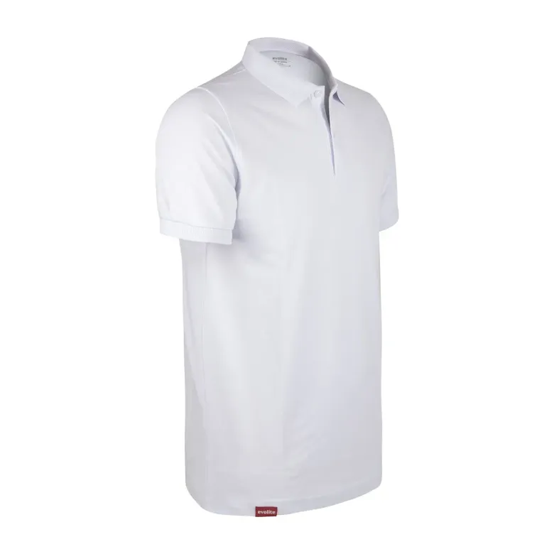 Evolite DeepRaw Erkek Polo T-Shirt / Yazlık Kamp Giyim