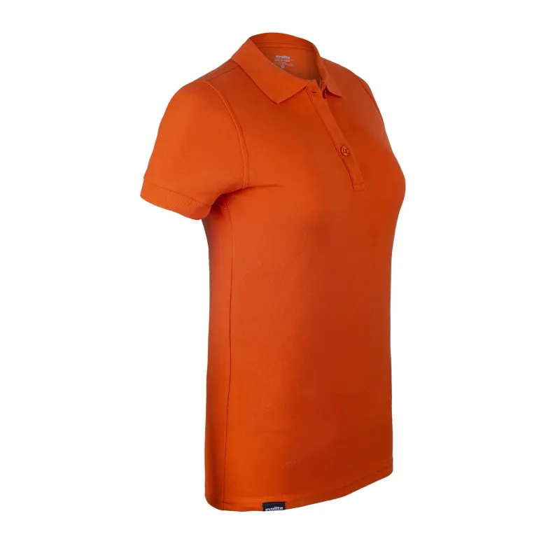 Evolite DeepRaw Kadın Polo T-Shirt / Nefes Alan - Beden: L