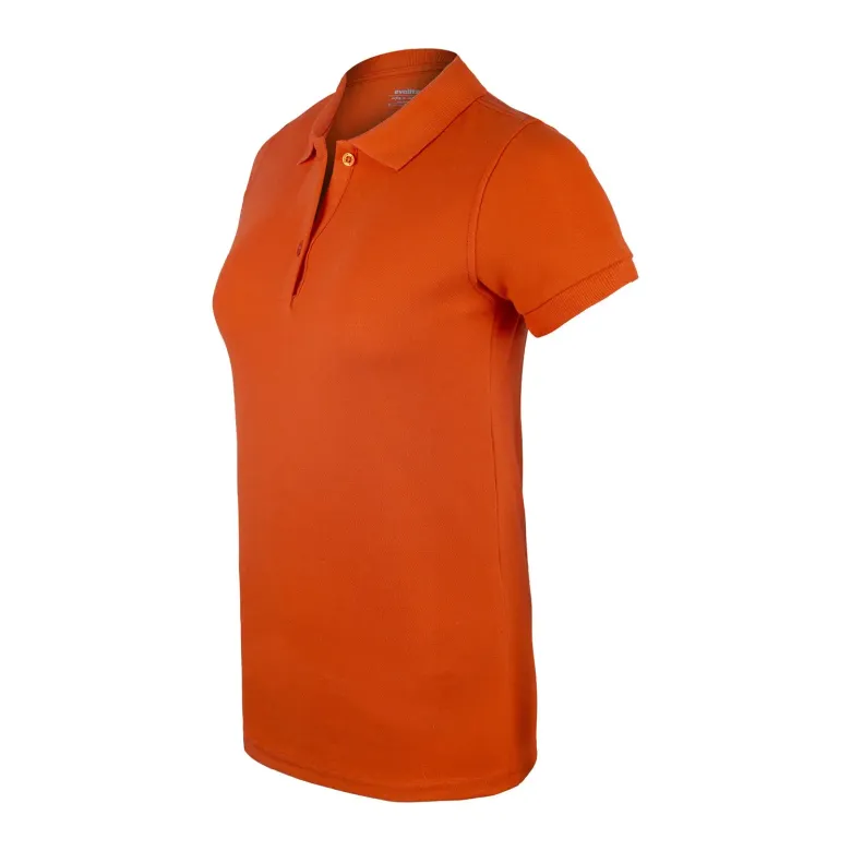 Evolite DeepRaw Kadın Polo T-Shirt / Nefes Alan - Beden: S