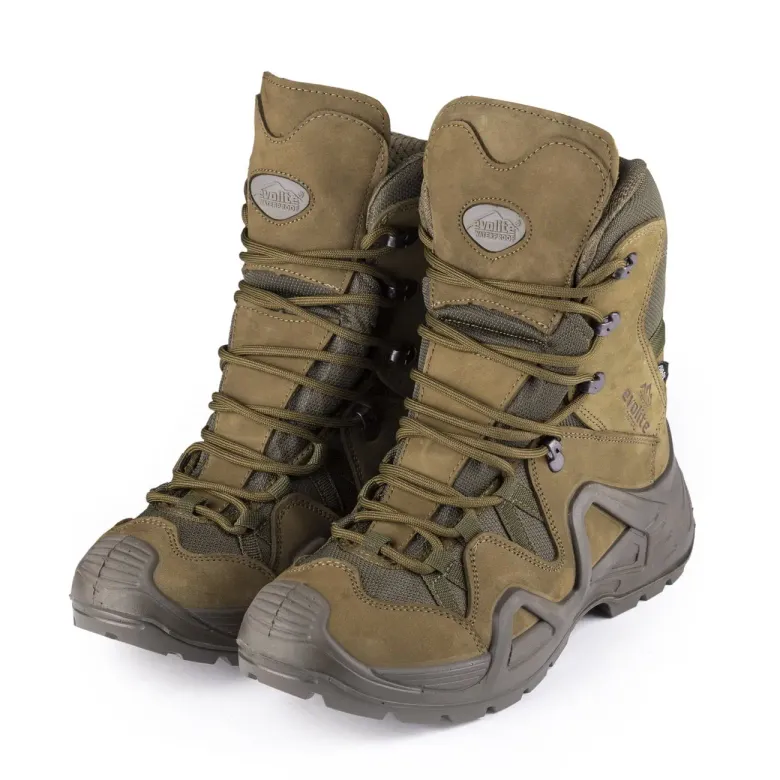 Evolite Defence High Tactical Bot/Su Geçirmez Taktik Bot