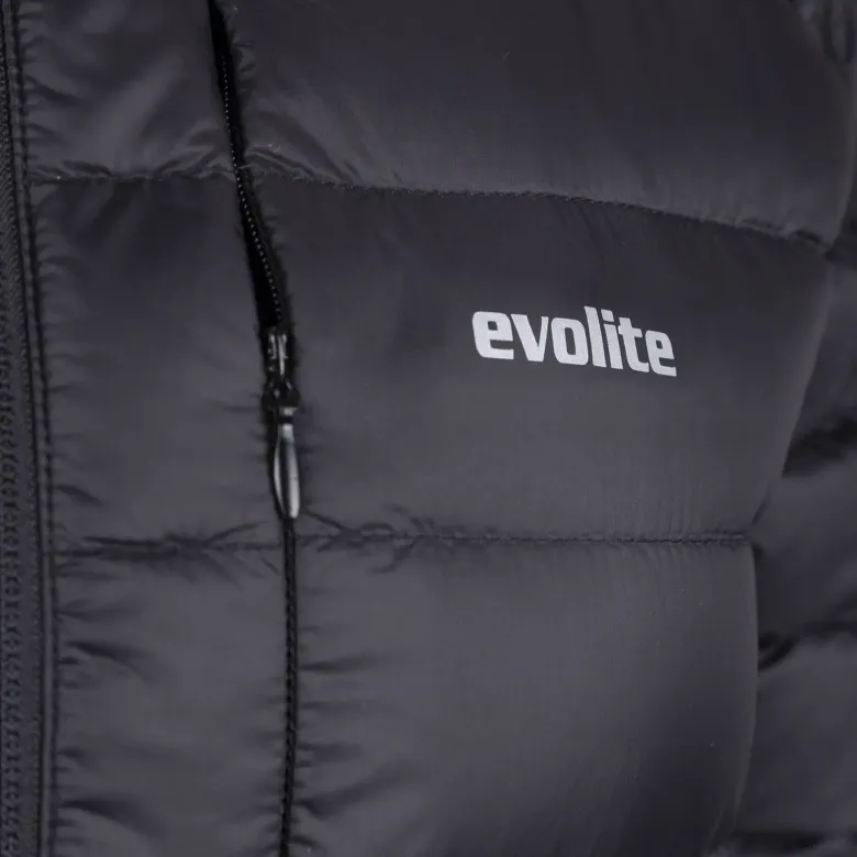 Evolite DownTouch Kadın Kaz Tüyü Mont / Ultra Hafif, Termal