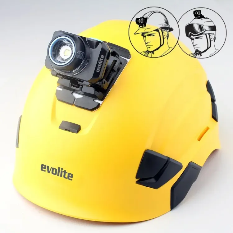 Evolite Eclipse 450 lm. IP65 Kafa Lambası su geçirmez