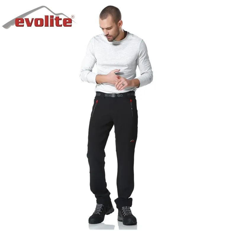 Evolite Erkek Highlight Outdoor Pantolon/Teknik Trekking