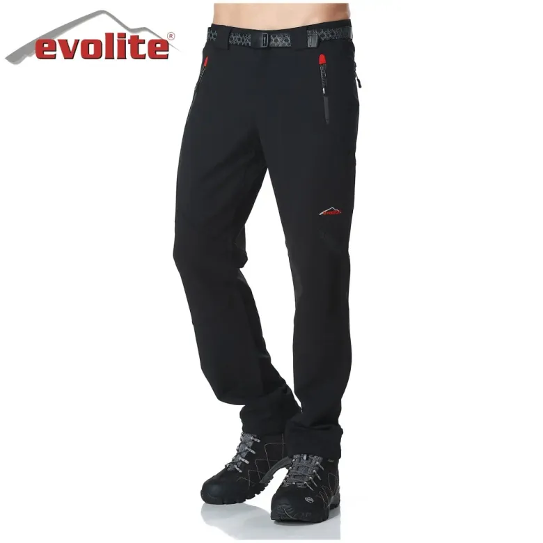 Evolite Erkek Highlight Outdoor Pantolon/Teknik Trekking