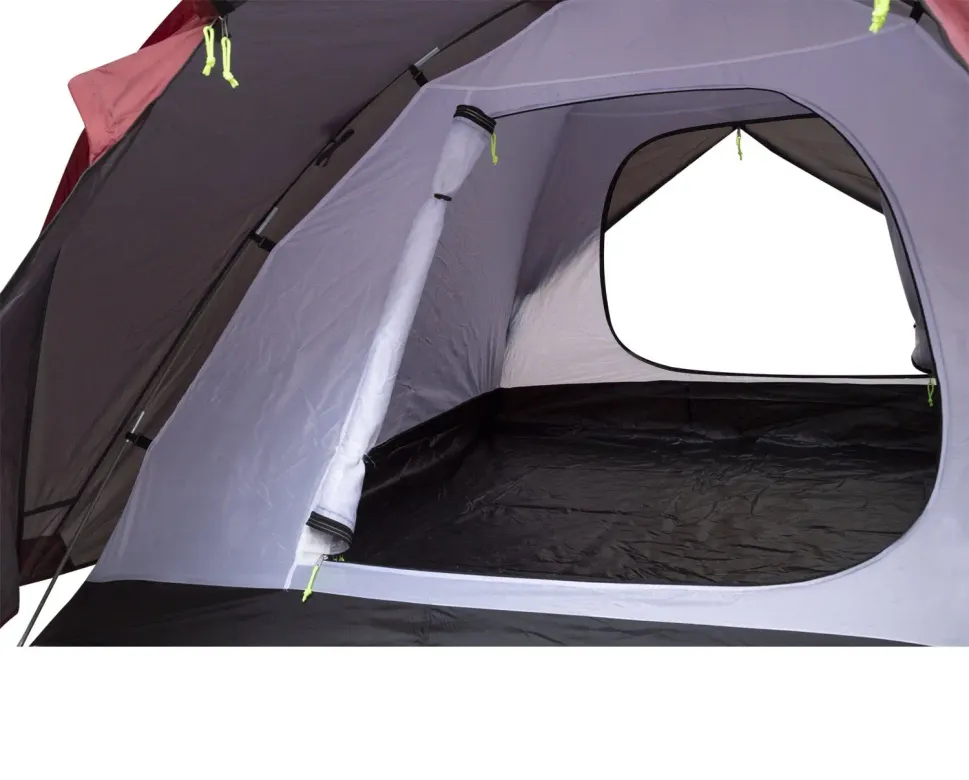 Evolite Excamp 3 Pro Çadır - 4 Mevsim/Kar Etekli Profesyonel