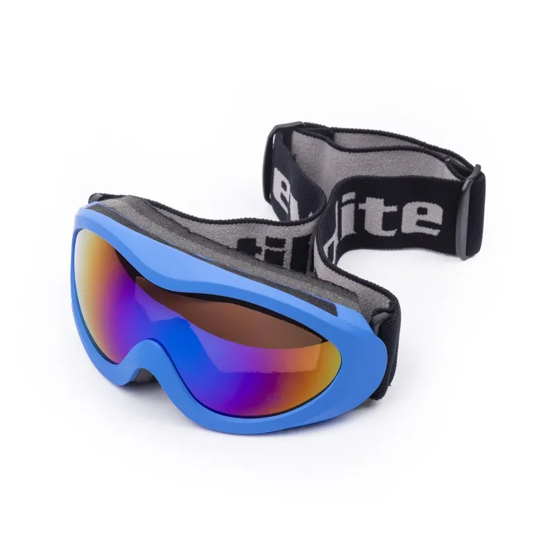 Evolite Flip Junior SP119-BL Kayak Gözlüğü/Anti-Fog, Çocuk