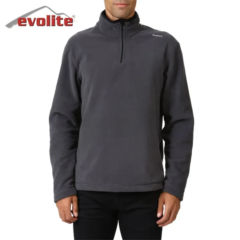 Evolite Fuga Erkek Mikro Polar Sweater/Teknik Termal Katman