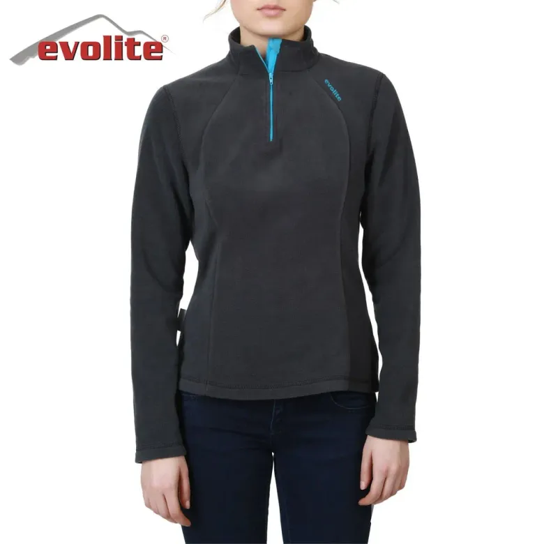 Evolite Fuga Kadın Mikro Polar Sweater