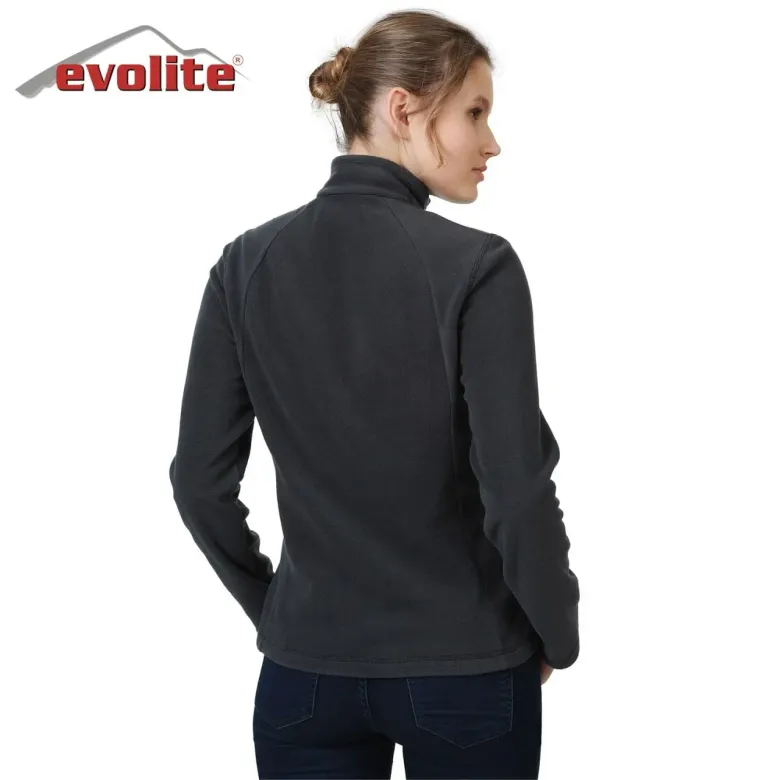 Evolite Fuga Kadın Mikro Polar Sweater