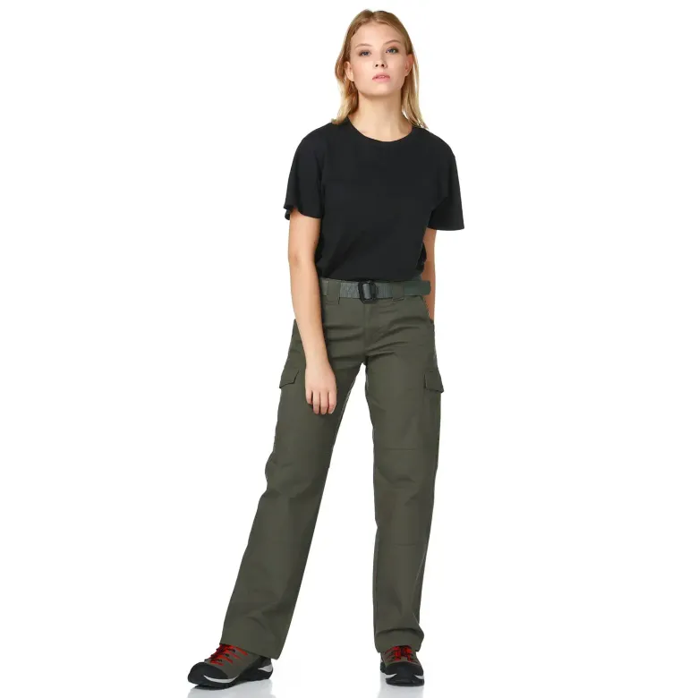 Evolite Goldrush Tactical Kadın Pantolon/Yırtılmaz Ripstop