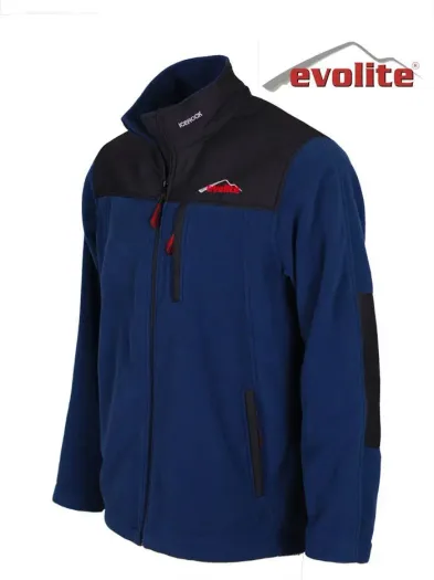 Evolite Icerock Erkek Polar Mont/Tüylenmez Kumaş