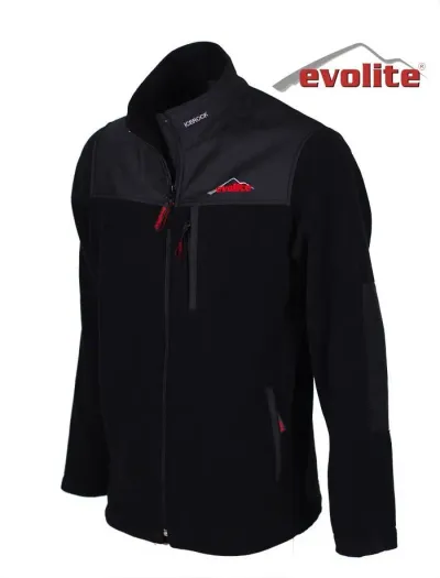 Evolite Icerock Erkek Polar Mont/Tüylenmez Kumaş