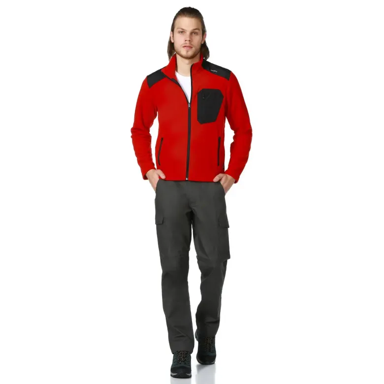 Evolite İcon Unisex Polar Mont / Antipilling Doku