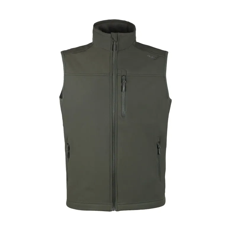 Evolite Krypton Softshell Yelek / Su ve Rüzgar Geçirmez