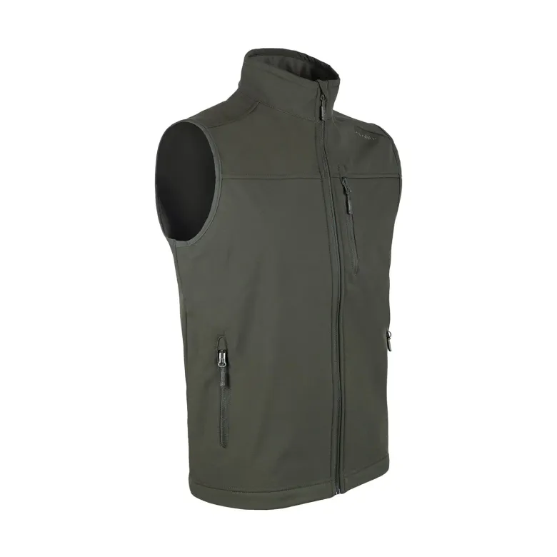 Evolite Krypton Softshell Yelek / Su ve Rüzgar Geçirmez