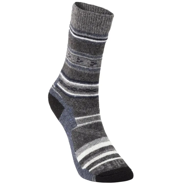 Evolite Nord Merino Çorap / Kışlık Termal Outdoor Çorabı