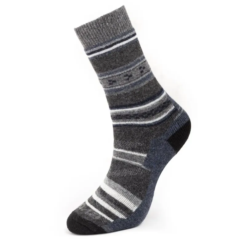 Evolite Nord Merino Çorap / Kışlık Termal Outdoor Çorabı