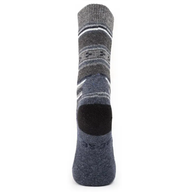 Evolite Nord Merino Çorap / Kışlık Termal Outdoor Çorabı