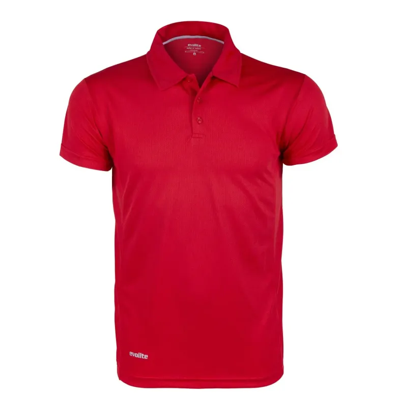 Evolite Polo Dry Termal T-Shirt/ Kışlık Termal T-Shirt