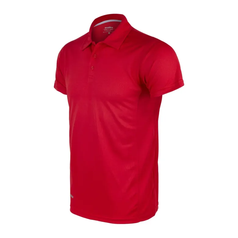 Evolite Polo Dry Termal T-Shirt/ Kışlık Termal T-Shirt