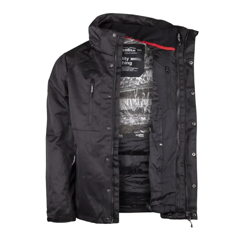 Evolite Prone 3in1 Erkek Mont/4 Mevsim Outdoor Kullanım