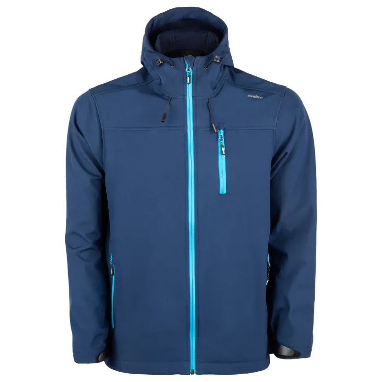 Evolite Rapid Softshell Mont / Su İtici ve Rüzgar Geçirmez