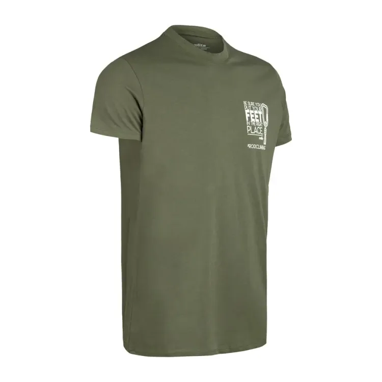 Evolite Rock Climbing T-shirt / Nefes Alan Tırmanma Tişörtü