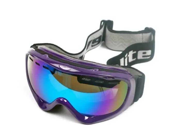 Evolite SNOW - SP140-P Kayak Gözlüğü/Yüksek Kontrastlı Lens