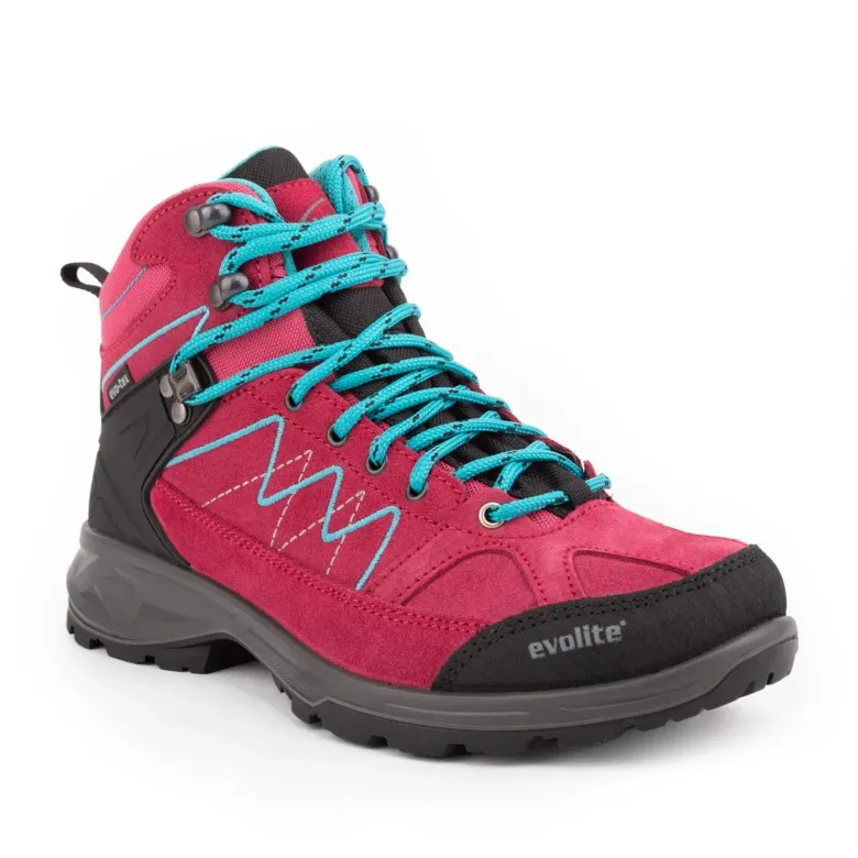 Evolite Sora Evo-Tex Kadın Outdoor Bot Trekking Ayakkabısı