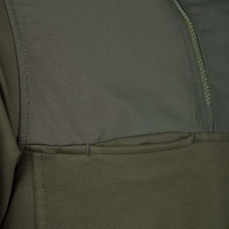 Evolite Space Tactical Sweatshirt/Outdoor ve Taktik Kullanım