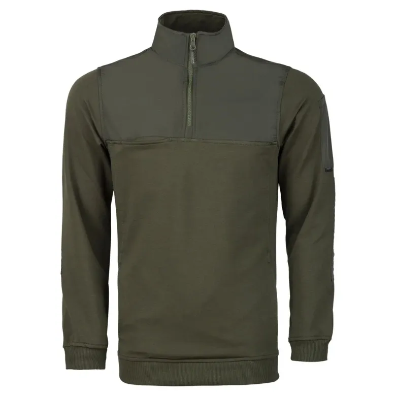 Evolite Space Tactical Sweatshirt/Outdoor ve Taktik Kullanım - Beden: XL