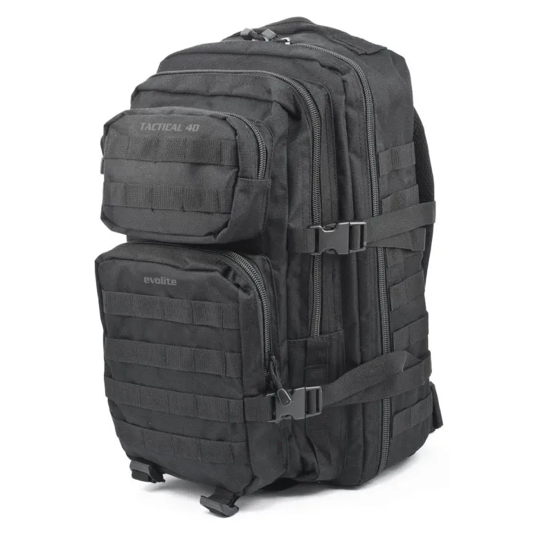 Evolite Tactical 40 Sırt Çantası/Askeri Tip Teknik Çanta