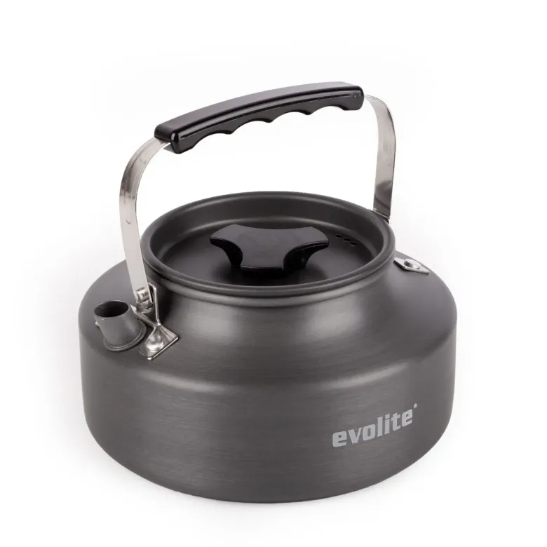 Evolite Tria Pot Çaydanlıklı Tencere Seti Pişirme Seti