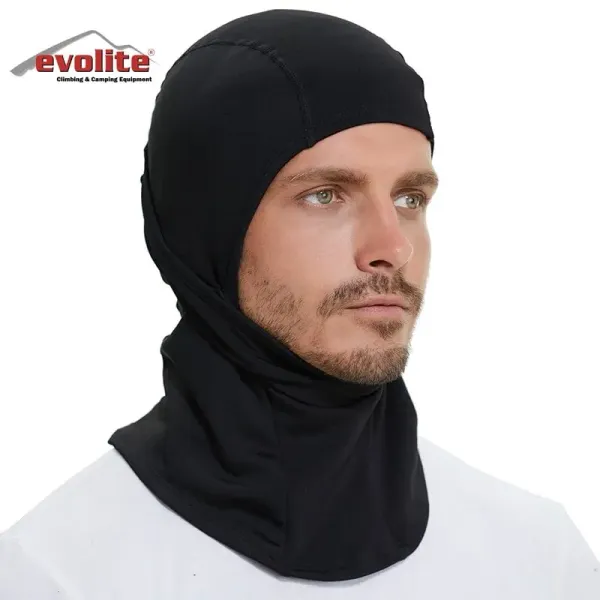 Evolite Ventor Termal Balaklava / Rüzgar Geçirmez Termal
