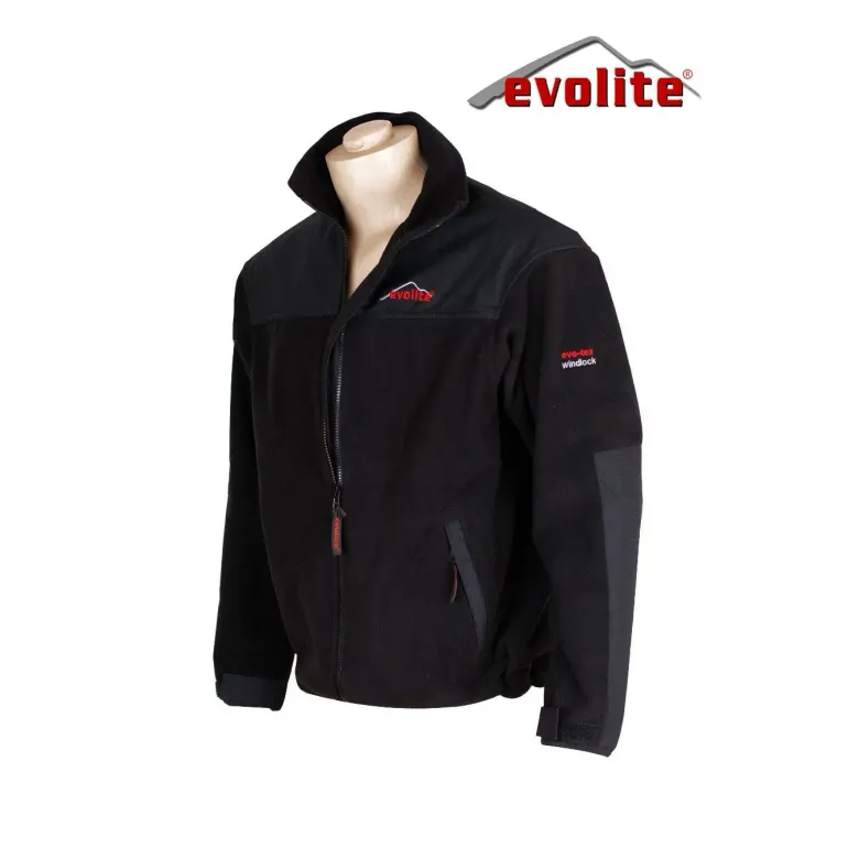 Evolite Windlock Kadın Polar Mont/Rüzgar Bloklayan Polar