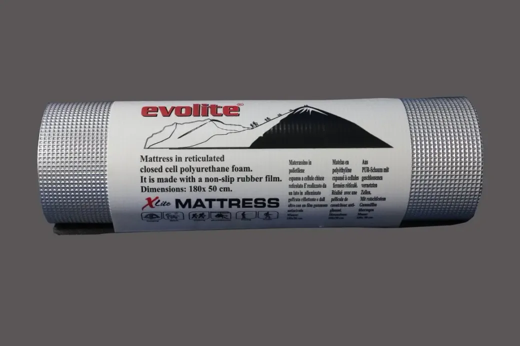 Evolite Xlite Foam 8mm Kamp Matı/Ultra Hafif Köpük Mat