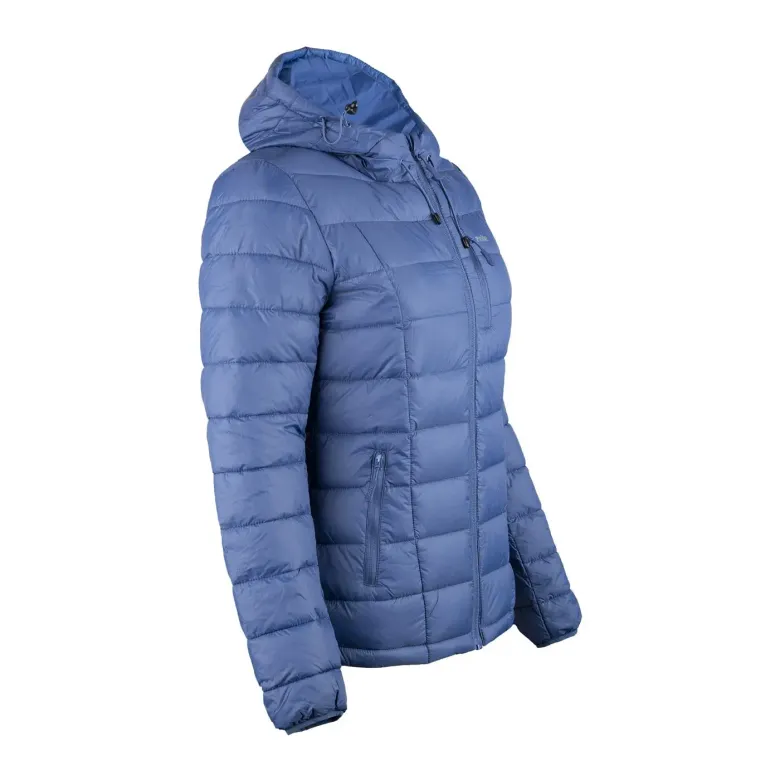 Evolite ZoneFiber Kadın Mont/ Kamp ve Trekking