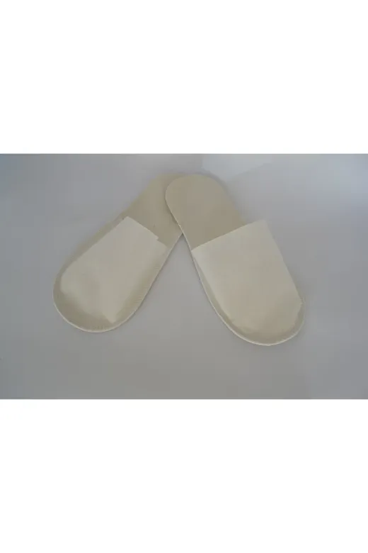 EYMEN BUKLET EYM0143000000001 Otel Tipi Tek Kullanımlık 2 Mm Overlok Terlik 650Li