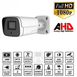 Ezcool EZ-2040HD 2MP 3.6 mm Lens AHD Bullet Kamera