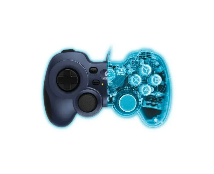F310 PC USB Kablolu Gamepad (940-000138)