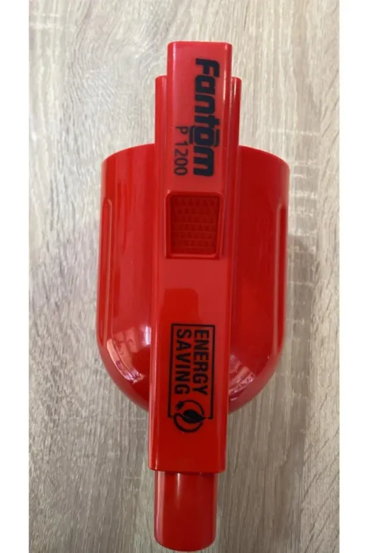 FANTOM FANTOM P1200 PRATİK P1200 Pratik Toz Haznesi Kırmızı Orjinal