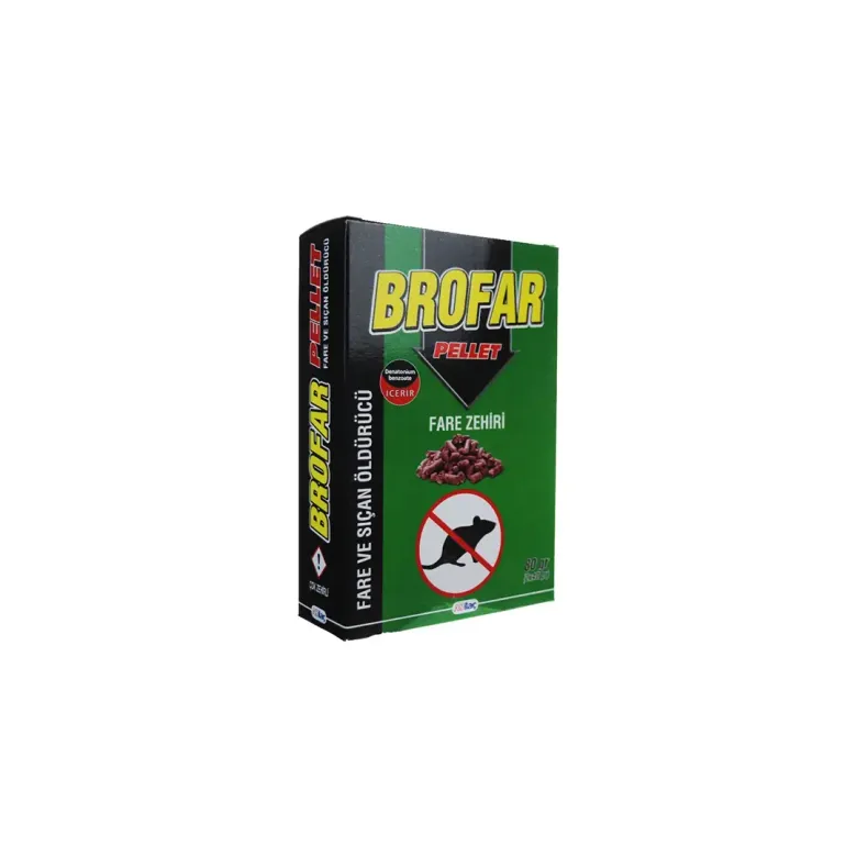 FARE YEMİ ZEHİRİ 80GR (4745)